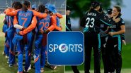 IND-W vs NZ-W, 2024 ICC Women's T20 World Cup Live Telecast On DD Sports: क्या फ्री डिश पर उपलब्ध होगा भारत बनाम न्यूज़ीलैंड महिला टी20 विश्व कप मैच का लाइव टेलीकास्ट? यहां जानें पूरी डिटेल्स