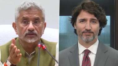 India Attacks Canada Govt: भारत ने कनाडा को लगाई लताड़, विदेश मंत्रालय ने कहा, 'चरमपंथियों को समर्थन दे रही ट्रूडो सरकार'