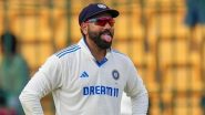 IND vs NZ 1st Test 2024: न्यूज़ीलैंड के खिलाफ पहले टेस्ट में हार के बाद रोहित शर्मा के नाम दर्ज हुआ ये अनचाहा रिकॉर्ड, विराट कोहली को पछाड़ इस शर्मनाक लिस्ट में हुए शामिल