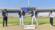 Pakistan vs England 3rd Test Pitch And Weather Report: तीसरे टेस्ट में इंग्लैंड के बल्लेबाज मचाएंगे तांडव या पाकिस्तानी गेंदबाजों का होगा बोलबाला, मैच से पहले जानें पिच रिपोर्ट और मौसम का हाल