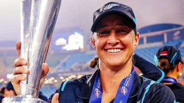 ICC Womens T20 World Cup 2024: सोफी डिवाइन ने न्यूजीलैंड के टी20 विश्व कप जीतने में है 'भारत का हाथ' बताया, जानें क्यों ऐसा कहा