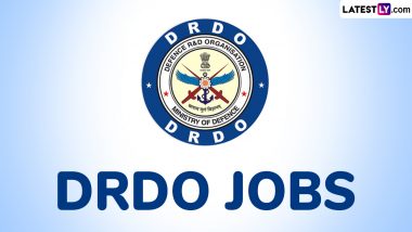 DRDO Recruitment 2024: युवाओं के लिए DRDO में नौकरी करने का मौका, इन पदों पर की जा रही है भर्ती, कब करना है आवेदन, जाने सभी डिटेल्स