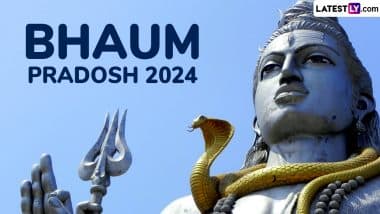 Bhaum Pradosh 2024: भौम प्रदोष पर क्यों जरूरी है भगवान शिव एवं हनुमानजी की संयुक्त पूजा? जानें इसका महत्व, मुहूर्त, एवं पूजा विधि?