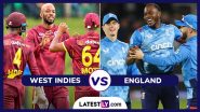 West Indies vs England 3rd ODI Match Live Playing XI Update: तीसरे वनडे में इन धुरंधर खिलाड़ियों के साथ मैदान में उतर रहीं हैं वेस्टइंडीज और इंग्लैंड, दोनों टीमों की प्लेइंग इलेवन पर एक नजर