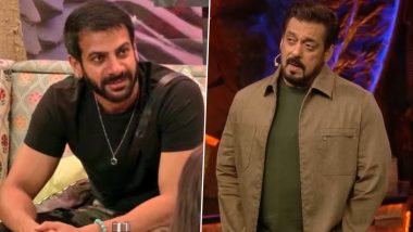 Bigg Boss 18: वीकेंड का वार एपिसोड में सलमान खान के सामने करणवीर मेहरा ने तनाव को शालीनता से संभाला