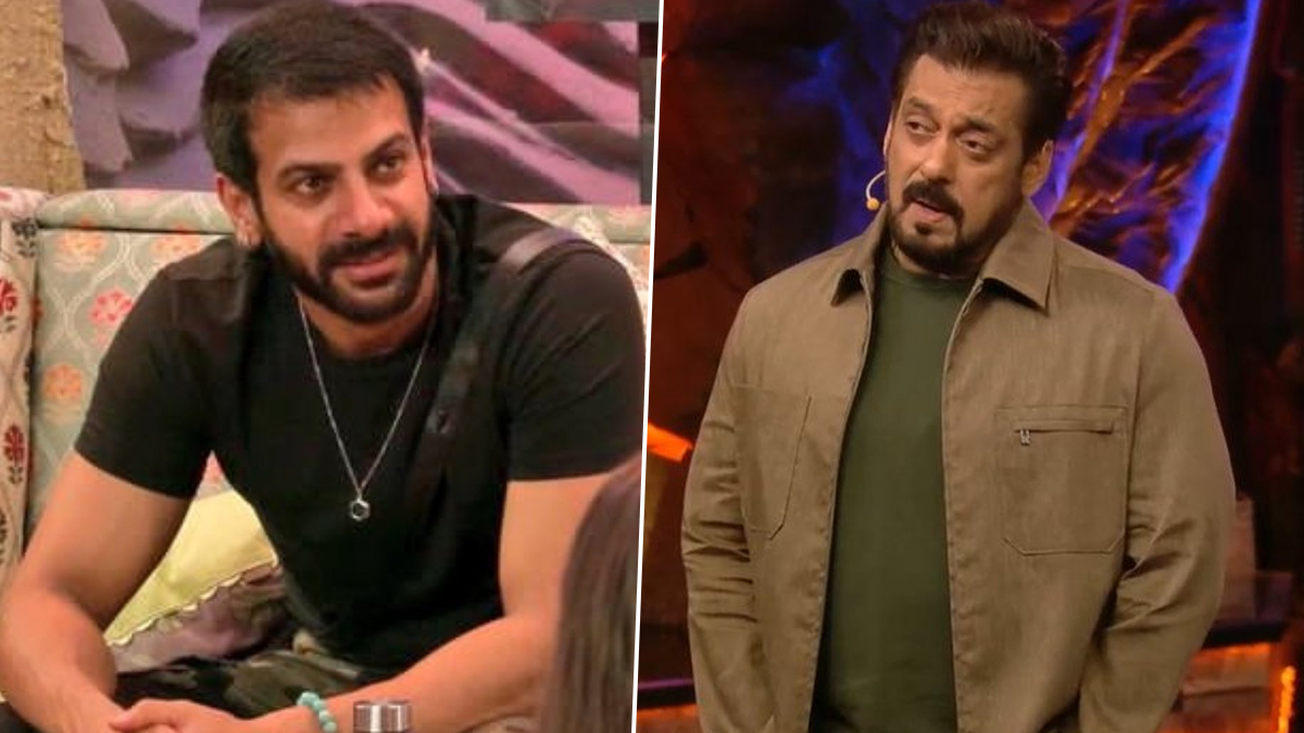 Bigg Boss 18: वीकेंड का वार एपिसोड में सलमान खान के सामने करणवीर मेहरा ने तनाव को शालीनता से संभाला