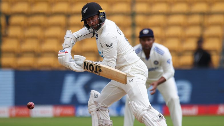 IND vs NZ 3rd Test 2024 Live Score Updates: न्यूज़ीलैंड की टीम को लगा पहला झटका, आकाश दीप ने डेवोन कॉनवे को किया आउट