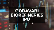 Godavari Biorefineries IPO: 10 पॉइंट में जानें GMP, सब्सक्रिप्शन स्टेटस, प्राइस बैंड और अन्य मुख्य बातें