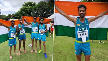 Asian Cross Country Championships: हांगकांग में एशियाई क्रॉस कंट्री में भारतीय एथलीटों का दबदबा, जीते 7 स्वर्ण पदक