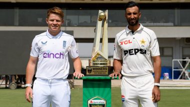 Pakistan vs England Test Head To Head: पाकिस्तान और इंग्लैंड के बीच टेस्ट में किसका पलड़ा है भारी, यहां देखें हेड टू हेड आंकड़े