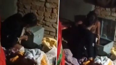 Girl Locks Boyfriend Inside Trunk: ओडिशा में लड़की ने बॉयफ्रेंड को बक्से में किया बंद, परिवार ने रंगे हाथों पकड़ा- Video