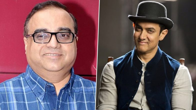 &lsquo;Char Din Ki Zindagi&rsquo;: राजकुमार संतोषी आमिर खान के साथ बनाने जा रहे हैं 'चार दिन की जिंदगी', बोले - 'यह एक फैमिली ड्रामा है'