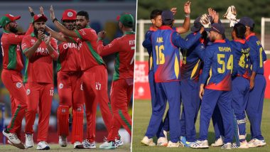 Nepal vs Oman 5th T20 2024 Scorecard: पांचवें टी20 में नेपाल को ओमान 56 रनों से हराया, कप्तान रोहित पौडेल बने जीत के हीरो