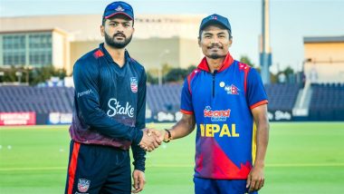 USA vs NEPAL ICC CWC League 2 2023-27 Live Streaming: आज आईसीसी क्रिकेट विश्व कप लीग 2 में अमेरिका और नेपाल के बीच टक्कर, यहां जानें कब, कहां और कैसे उठाए लाइव मुकाबले का लुफ्त