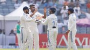 India vs New Zealand, 2nd Test: पुणे टेस्ट में वाशिंगटन सुंदर और आर अश्विन की जोड़ी ने किया कमाल, टीम इंडिया ने रचा अनोखा इतिहास; यहां देखें आंकड़ें