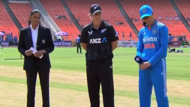 India Women vs New Zealand Women, 2nd ODI 2024 Live Streaming: आज भारत और न्यूजीलैंड के बीच दूसरा वनडे मुकाबला, यहां जानें कब, कहां और कैसे उठाए लाइव मुकाबले का लुफ्त