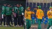 Ireland vs South Africa 2nd ODI Live Playing XI Update: रोमांचक मुकाबले में इन धुरंधरों के साथ मैदान में उतर रहीं हैं आयरलैंड और साउथ अफ्रीका, दोनों टीमों की प्लेइंग इलेवन पर एक नजर