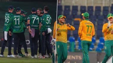 Ireland vs South Africa 1st ODI Dream11 Team Prediction: पहले वनडे में आयरलैंड और  साउथ अफ्रीका के बीच होगा रोमांचक मुकाबला, यहां देखें बेस्ट ड्रीम11 टीम और पिच रिपोर्ट