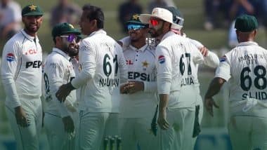 PAK vs ENG 3rd Test 2024 Day 3 Scorecard: तीसरे टेस्ट में इंग्लैंड को 9 विकेट से हराकर पाकिस्तान ने 2-1 से सीरीज पर जमाया कब्ज़ा, यहां देखें मैच का स्कोरकार्ड