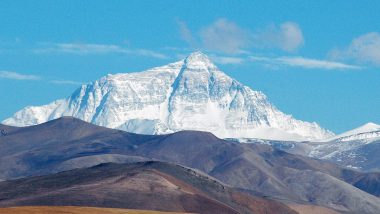 Mount Everest: 'हर साल बढ़ रही माउंट एवरेस्ट ऊंचाई', वैज्ञानिकों ने बताई हैरान करने वाली वजह