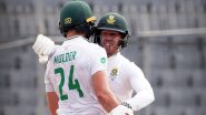 BAN vs SA 1st Test 2024 Day 2 Scorecard: 308 रनों पर सिमटी साउथ अफ्रीका की पहली पारी, काइल वेर्रेने ने जड़ा शतक; तैजुल इस्लाम ने झटके 5 विकेट