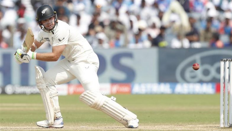 IND vs NZ 3rd Test 2024 Live Score Updates: न्यूज़ीलैंड की टीम को लगा दूसरा झटका, वाशिंगटन सुंदर ने टॉम लैथम को किया आउट
