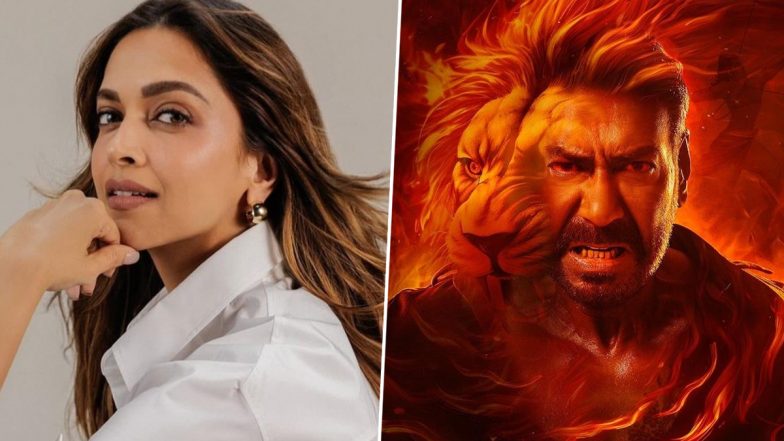 Singham Again: &lsquo;सिंघम अगेन&rsquo; का ट्रेलर लॉन्च 7 अक्टूबर को NMACC में, दीपिका पादुकोण मां बनने के बाद पहली बार सार्वजनिक रूप से आएंगी नजर