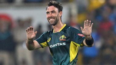 Happy Birthday Glenn Maxwell: 36 साल के हुए ग्लेन मैक्सवेल, स्टार ऑस्ट्रेलियाई ऑलराउंडर को फैंस ने दी जन्मदिन की बधाई