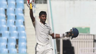 Duleep Trophy: शम्स मुलानी- तनुष कोटियन ने तीन-तीन विकेट झटके, मुंबई ने चौथे दिन रेस्ट ऑफ इंडिया को 416 रन पर समेटा