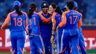 India Women Qualification Scenario for Semifinal: ऑस्ट्रेलिया से हार के बाद पाकिस्तान के हाथों में टीम इंडिया की सेमीफाइनल की उम्मीदें; जानें कैसे भारतीय महिलाएं अभी कर सकती है क्वालीफाई