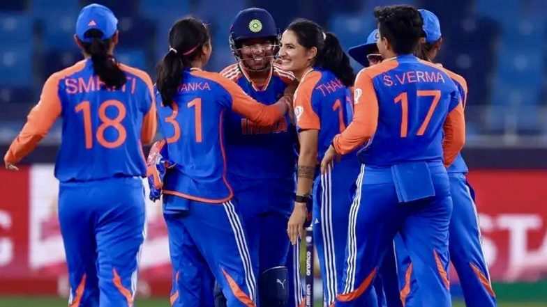 IND W vs AUS W, 2024 ICC Women's T20 World Cup Live Streaming: महिला टी20 वर्ल्ड कप में ऑस्ट्रेलिया से टकराएगी भारतीय टीम, यहां जानें कब, कहां और कैसे देखें लाइव प्रसारण