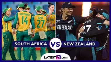 South Africa Women vs New Zealand Women T20 Head To Head: साउथ अफ्रीका और न्यूजीलैंड के बीच टी20 में किसका पलड़ा है भारी, यहां देखें हेड टू हेड आंकड़े