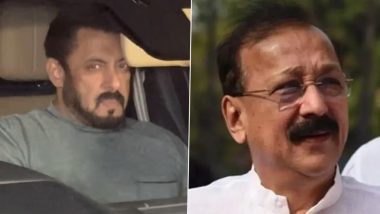 Baba Siddique Death Update: बाबा सिद्दीकी की मौत की खबर सुन सलमान खान ने 'बिग बॉस' की शूटिंग रद्द कर दी