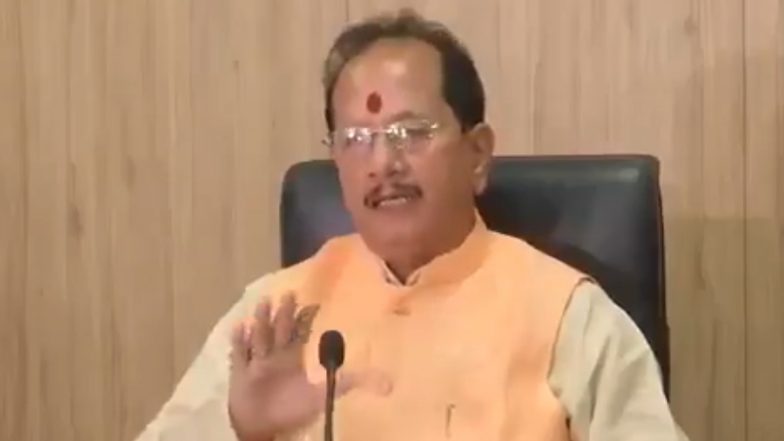 Vijay Kumar Sinha on Mamata Banerjee: ममता बनर्जी को यह नहीं भूलना चाहिए कि बंगाल भी भारत का हिस्सा है; विजय कुमार सिन्हा