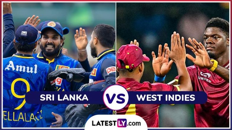 SL vs WI 3rd ODI 2024 Live Toss Updates: तीसरे वनडे में वेस्टइंडीज ने जीता टॉस, श्रीलंका को मिला पहले बल्लेबाजी का न्योता, यहां देखें दोनों टीमों का प्लेइंग इलेवन