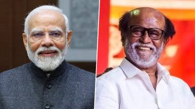 PM Modi Talk To Rajinikant's Wife: सुपरस्टार रजनीकांत के स्वास्थ को लेकर पीएम मोदी ने की उनकी पत्नी से बात, जल्द ठीक होने की कामना की