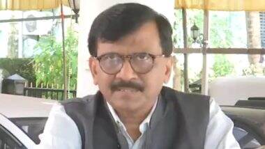 Sanjay Raut on PM Modi: प्रधानमंत्री नरेंद्र मोदी और अमित शाह के नेतृत्व में देश की राजनीति का स्तर गिर गया; संजय राउत