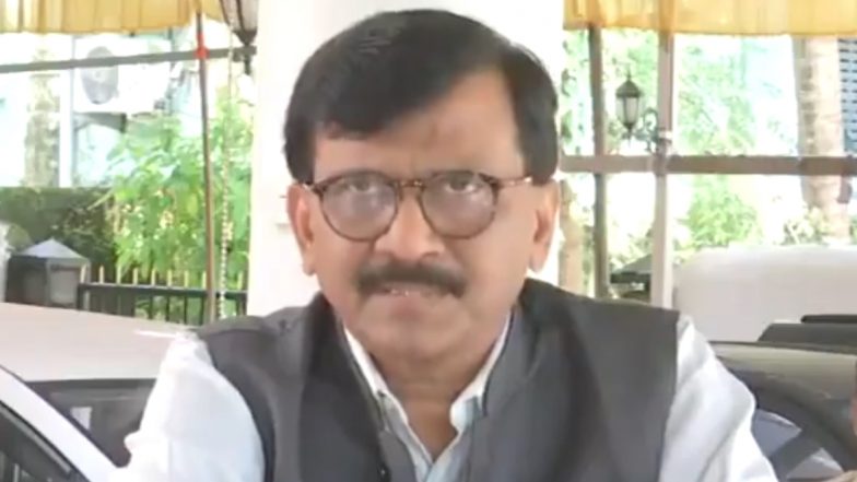 रश्मि शुक्ला को देवेंद्र फडणवीस ने गैरकानूनी तरीके से डीजीपी नियुक्त किया था: संजय राउत
