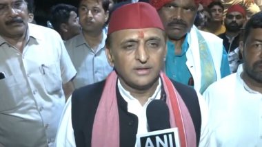 Akhilesh Yadav attacks BJP: 'समाज में नफरत फैला रही बीजेपी', मदरसों का अनुदान रोकने की सिफारिशों पर बोले अखिलेश यादव