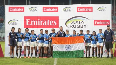 Asia Rugby Sevens Trophy 2024: भारतीय महिला टीम ने एशिया रग्बी सेवंस ट्रॉफी में जीता रजत पदक, फाइनल में फिलीपींस से मामूली अंतर से मिली हार