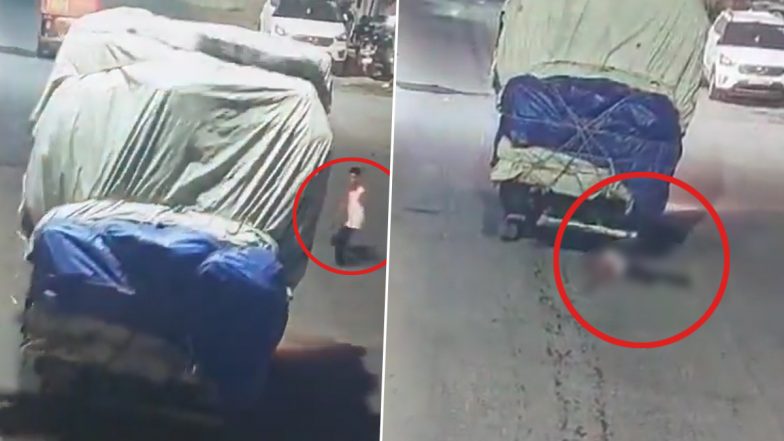 Bilaspur Suicide Video: चलते ट्रक के सामने लेट गया युवक, मौके पर मौत, बिलासपुर में सुसाइड का वीडियो हुआ वायरल