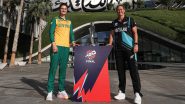 South Africa Women vs New Zealand Women, Final Match Live Toss Update: साउथ अफ्रीका की कप्तान लौरा वोल्वार्ड्ट ने जीता टॉस, पहले गेंदबाजी करने का किया फैसला