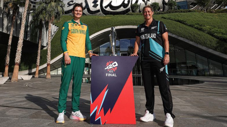 South Africa Women vs New Zealand Women, Final Match Stats And Record Preview: साउथ अफ्रीका और न्यूजीलैंड के बीच खेला जाएगा खिताबी मुकाबला, आज के मैच में बन सकते हैं ये बड़े रिकॉर्ड