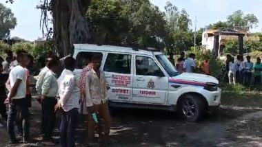 Video: फतेहपुर जिले में सातों धरमपुर की पटाखा फैक्ट्री में हुआ धमाका, पिता और बेटे की जलकर हुई मौत