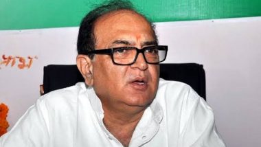 Ajay Singh Yadav Resigns: 'मैं संत नहीं राजनीतिज्ञ', हरियाणा कांग्रेस से इस्तीफे के बाद बोले कैप्टन अजय सिंह यादव