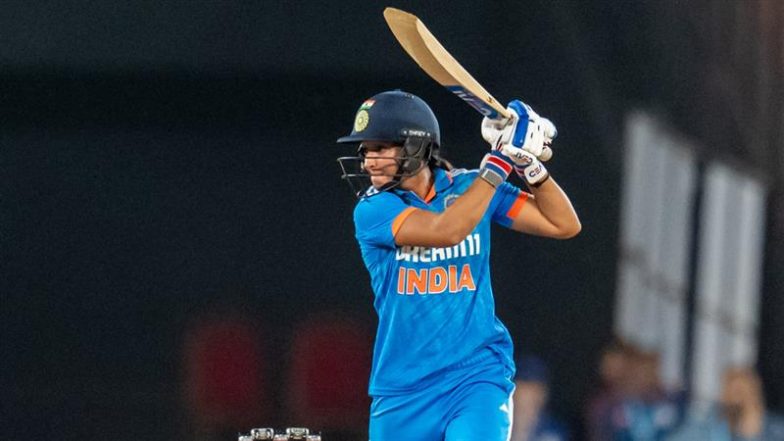 IND W vs WI W 2nd ODI 2024 Live Score Updates: दूसरे वनडे में टीम इंडिया का तीसरा विकेट गिरा, एफी फ्लेचर ने हरमनप्रीत कौर को बनाया अपना शिकार