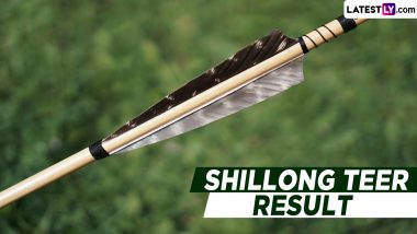 Shillong Teer Result TODAY 11.11.2024 (OUT): शिलांग तीर लॉटरी पहले और दूसरे राउंड का परिणाम जारी, देखें 11 नवंबर का विजेता नंबर और परिणाम चार्ट