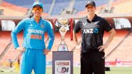 IND W vs NZ W 3rd ODI 2024 Dream11 Team Prediction: भारतीय महिला बनाम न्यूजीलैंड महिला तीसरे वनडे मैच में होगी काटें की टक्कर, यहां जानें कैसे चुनें बेस्ट ड्रीम11 फैंटसी प्लेइंग इलेवन