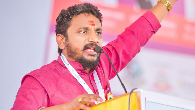 Akola: एनसीपी अजित पवार गुट के विधायक अमोल मिटकरी ने की रावण पूजा, दहन पर प्रतिबंध लगाने की मांग की