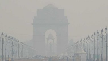 Delhi Weather Update: दिल्ली में न्यूनतम तापमान सामान्य से अधिक 26.2 डिग्री सेल्सियस दर्ज किया गया